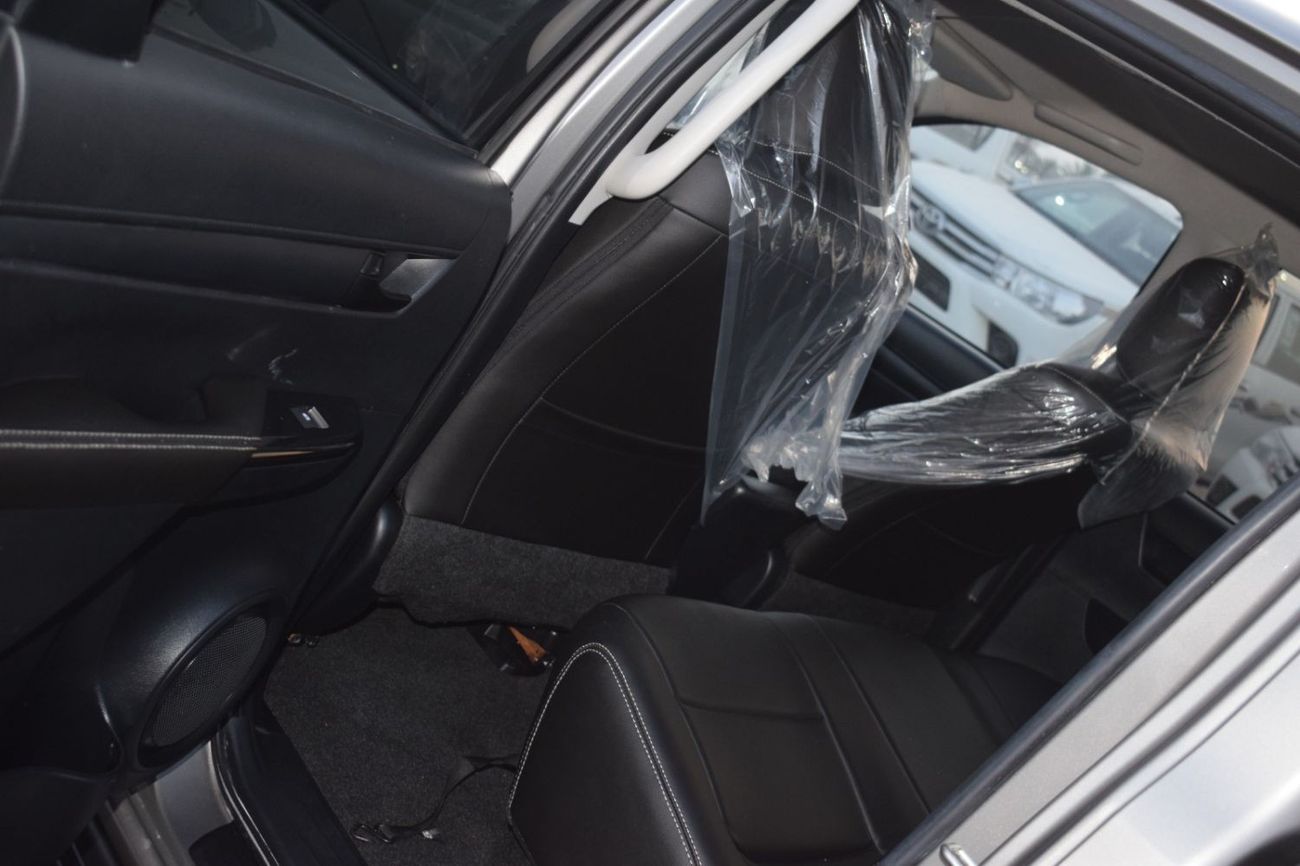 تويوتا هيلوكس 2020 TOYOTA HILUX DOUBLE CABIN D4D SR5