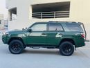 Toyota 4Runner 2021 birka full modified