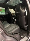Land Rover Range Rover Sport SVR 5.0L (550 HP)