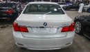 BMW 730Li Li