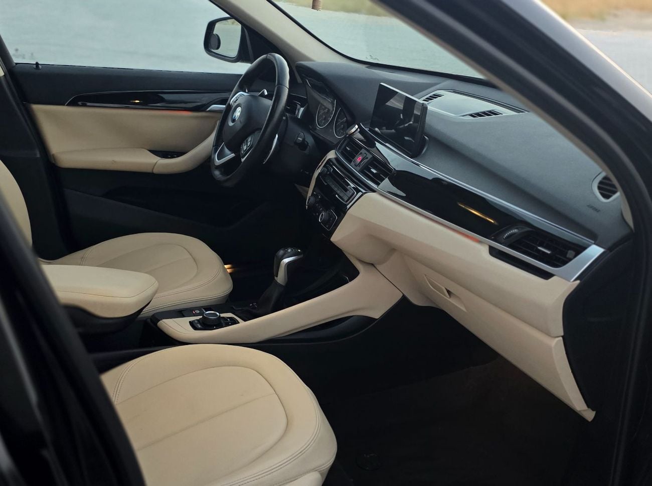 BMW X1 SDRIVE 20i EXCLUSIVE