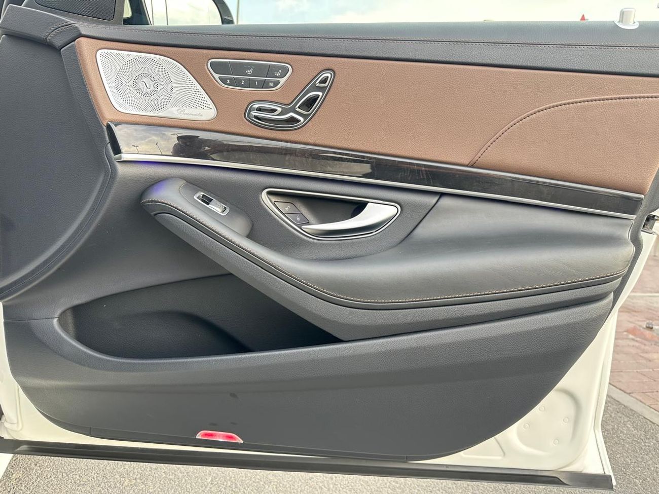 Mercedes-Benz S 560 Mercedes S560_ 2020_ Gulf _in excellent condition_ no problems