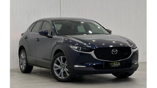 مازدا CX-30 2023 Mazda CX-30, January 2028 Mazda Warranty, January 2026 Mazda Service Pack, Low Kms, GCC