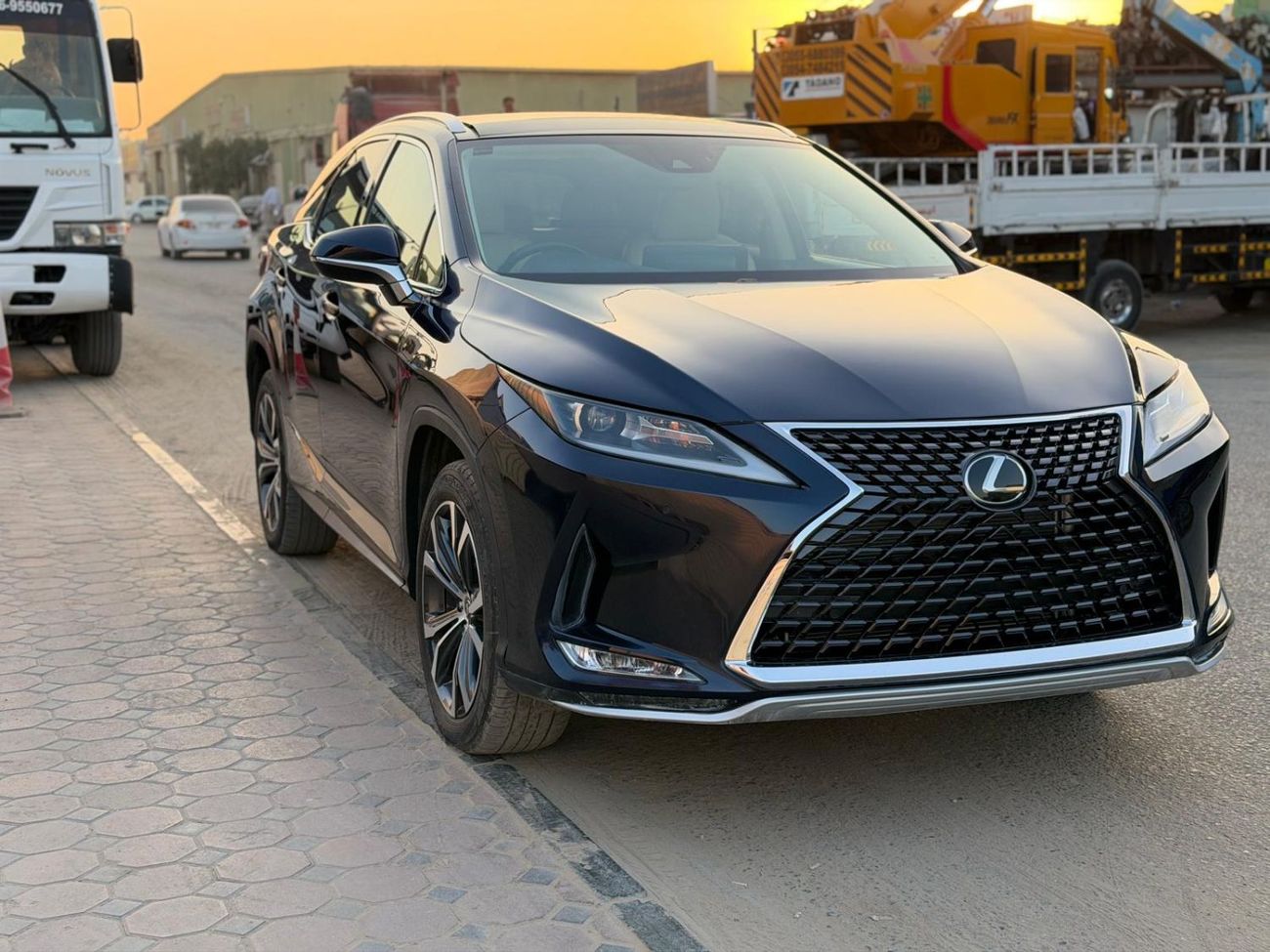 Lexus RX 300 2.0 TURBO RIGHT HAND