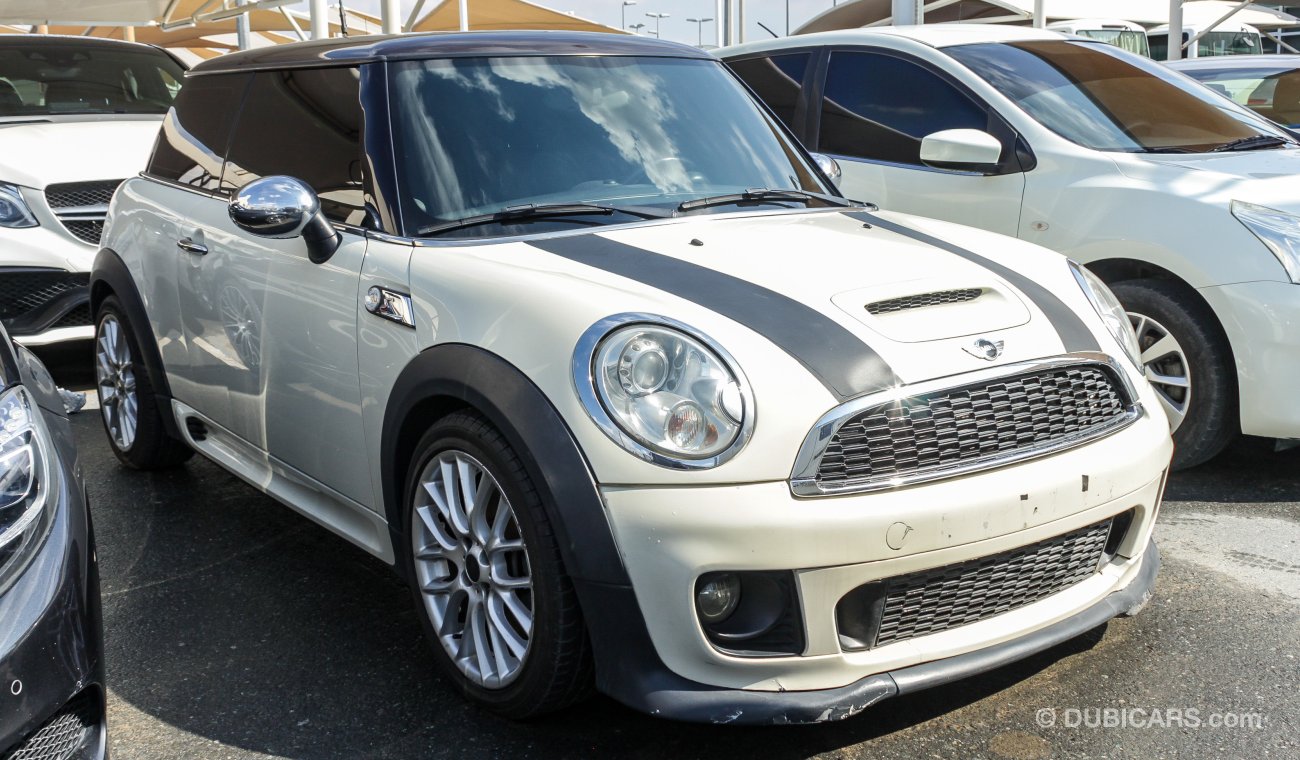 Mini Cooper S