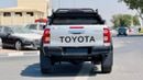 Toyota Hilux 2023| 2.8L DIESEL ENGINE | AT | RHD | HEAVY GTK 4X4 SPORTS BAR WITH BASKET | 4X4 SIDE STEPS WITH LED