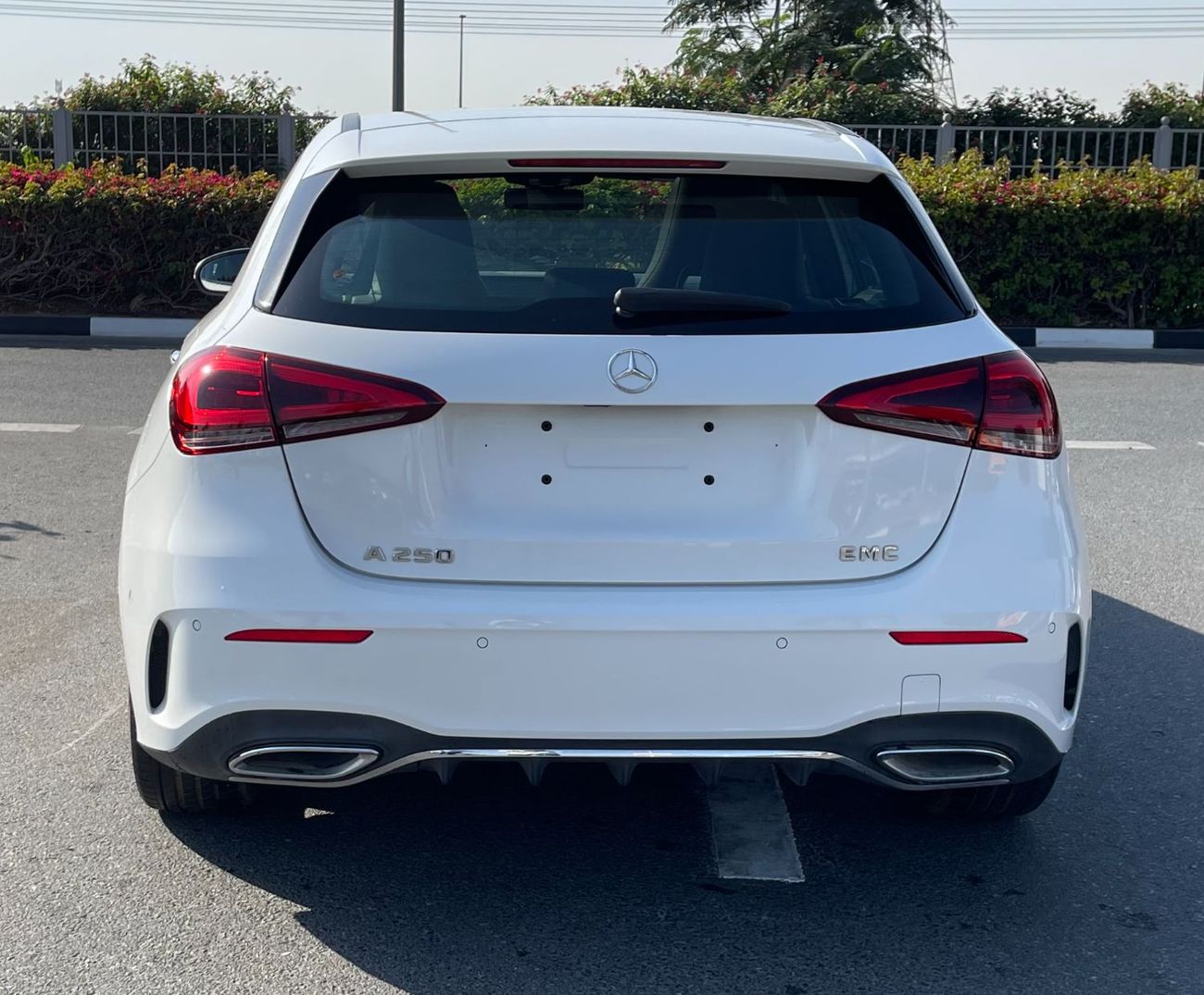 مرسيدس بنز A 250 Sport AMG 2.0L