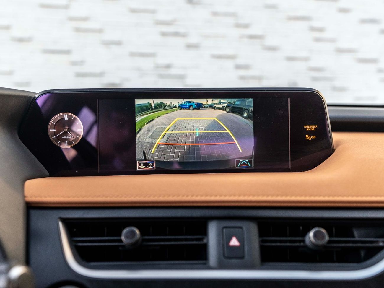 لكزس UX 250h UX250H HYBRID