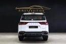 Lexus LX600 F SPORT | GCC Specs | 0km l AlFuttaim Warranty