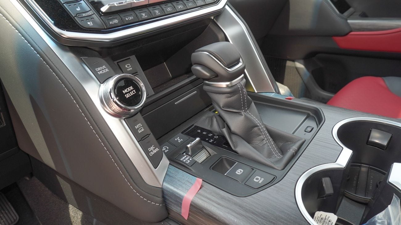 تويوتا لاند كروزر VXR TWIN TURBO 3.5L