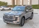 تويوتا لاند كروزر GXR 2023 DIESEL TWIN TURBO GCC IN EXCELLENT CONDITION