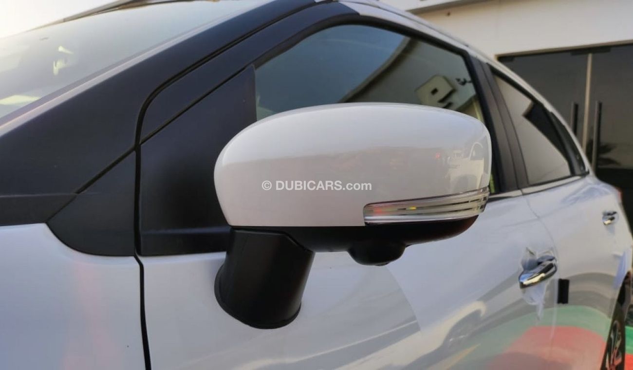 Suzuki Baleno Full Option White color 1.5L Petrol A/T 4X2 FWD 360 camera and Heads up display
