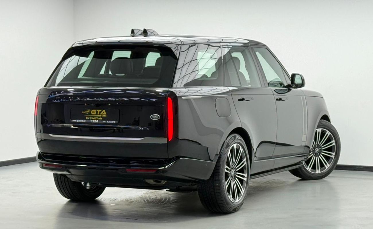 Land Rover Range Rover HSE P400 3.0L 2023 Range Rover P400 HSE V6, 2028 RR Warranty, Full RR Service History, Excellent Con