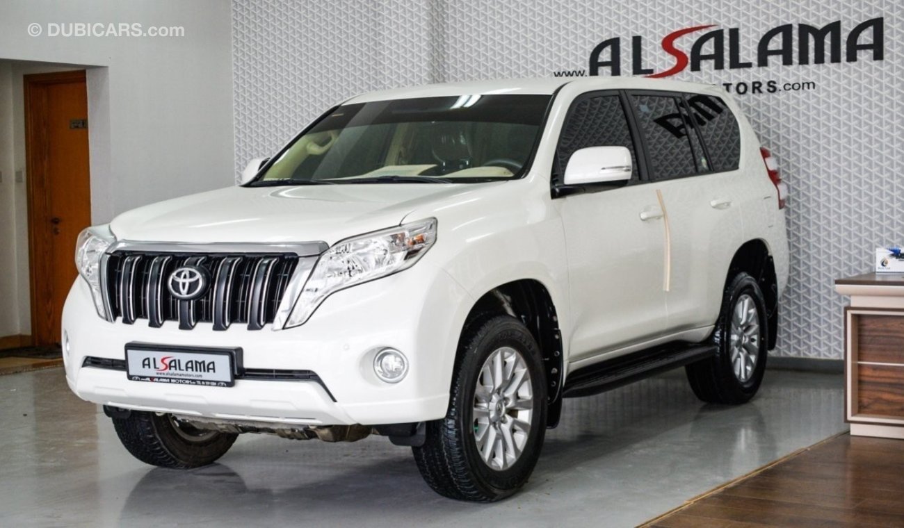 Toyota Prado GXR V4