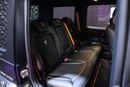 مرسيدس بنز برابوس Mercedes B G-Class Brabus G900 2025