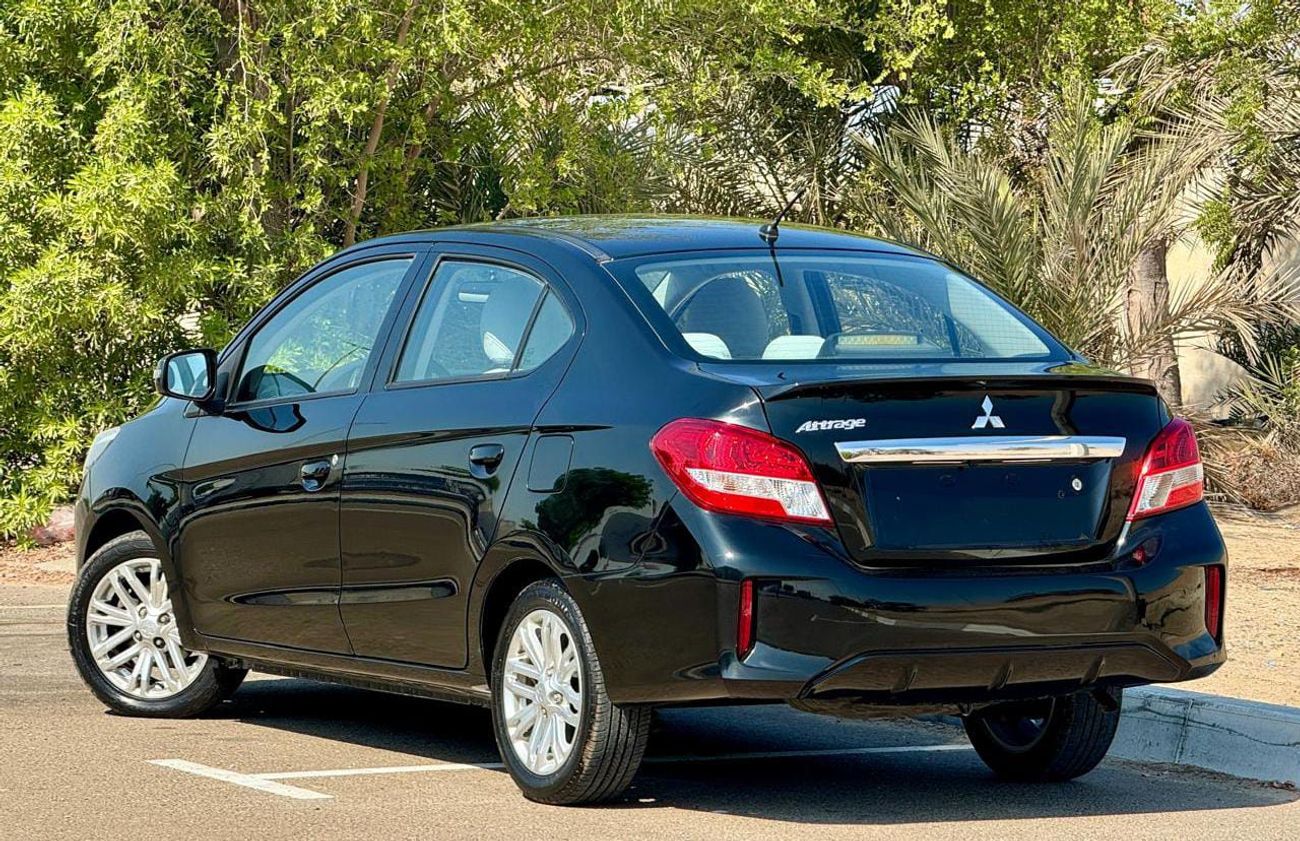 ميتسوبيشي اتراج GLX Highline 1.2L 2021 1.2L GCC (380/-MONTHLY)