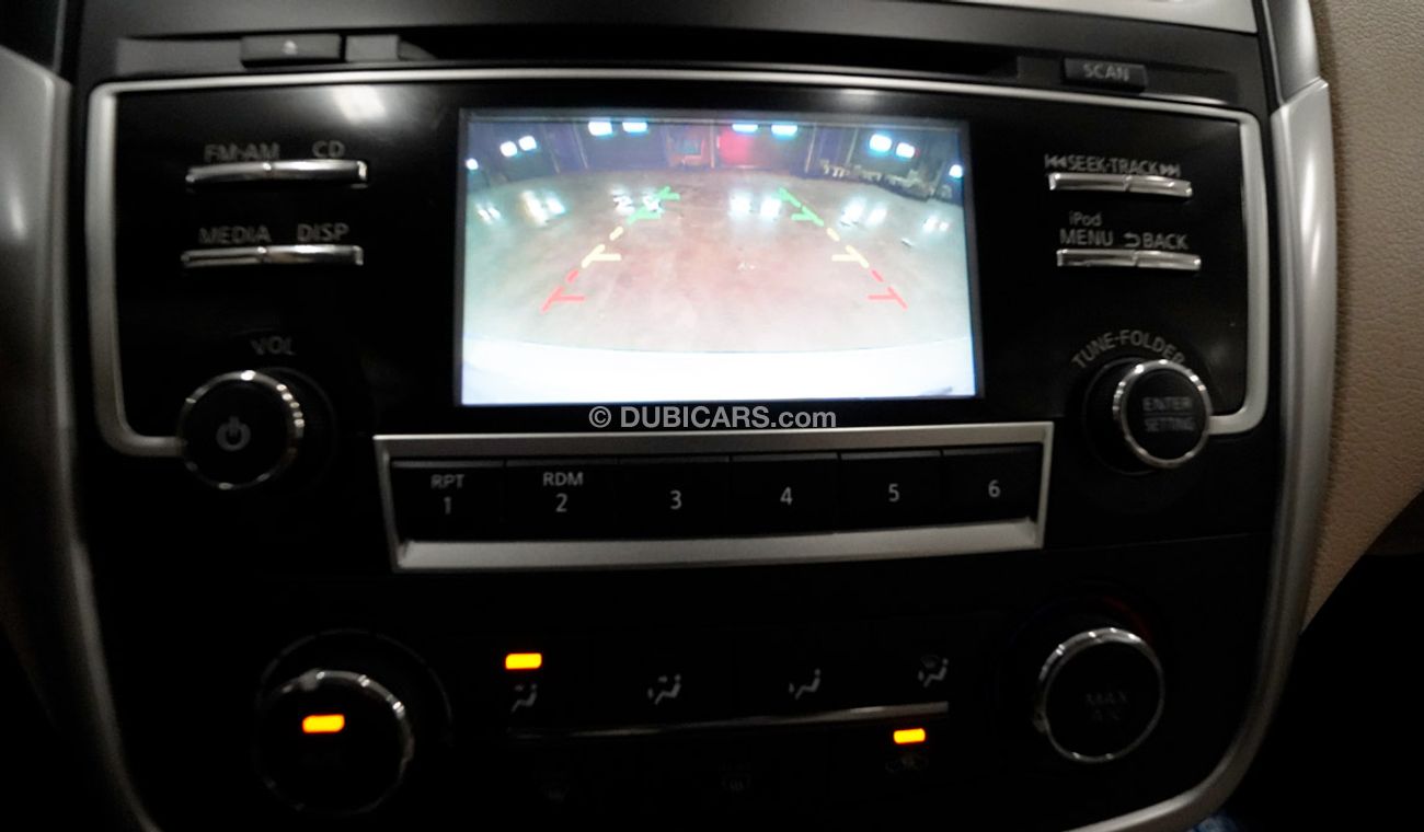 Nissan Altima CERTIFIED VEHICLE WITH DELIVERY OPTION; ALTIMA 2.5L SV(GCC SPECS) FOR SALE WITH WARRANTY(CODE : 0660