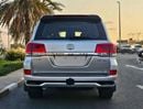 Toyota Land Cruiser VXR 5.7 V8/ ORG SHAPE/ HYUDRAULIC/ FULL OPTION/ LOT# 55502