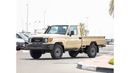 Toyota Land Cruiser Pick Up LC79 STD 4.0L Petrol/4WD/Single Cabin. Export only