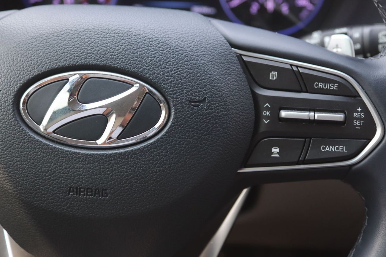 هيونداي باليساد هيونداى باليساد 2022 - خليجى -7 مقاعد -6سلندر- كاميرا 360 - سقف بانوراما -3.8L-   بحاله ممتازه