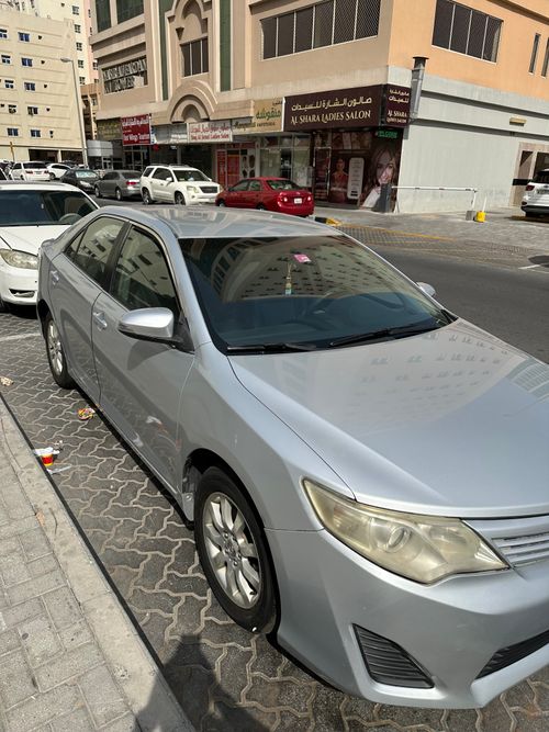 Toyota Camry SE 2014 GCC