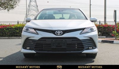 تويوتا كامري TOYOTA CAMRY 3.5L 6CYL GCC AL_FUTTAIM WARRANTY(5Y)