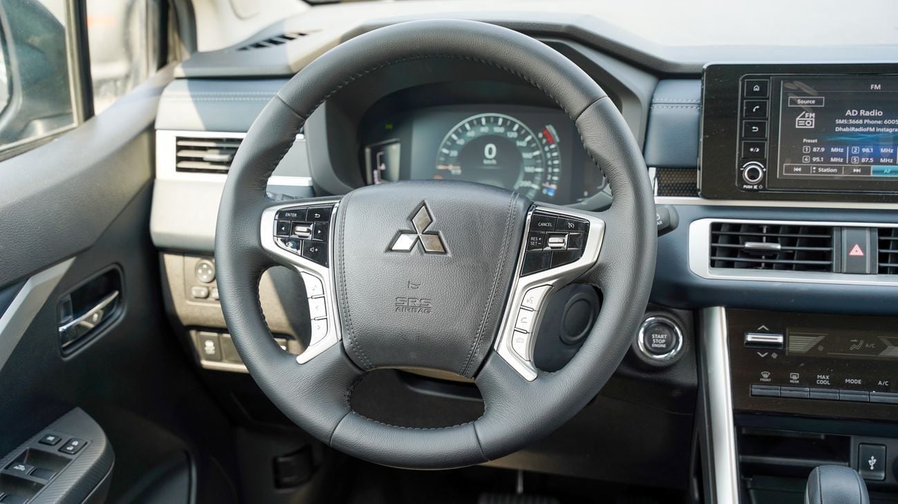 ميتسوبيشي إكسباندر كروس Brand New Mitsubishi Xpadner Cross Premium 2025 Export 1.5L 2WD Petrol A/T|Green/Bronze|XPANDER-CR-2