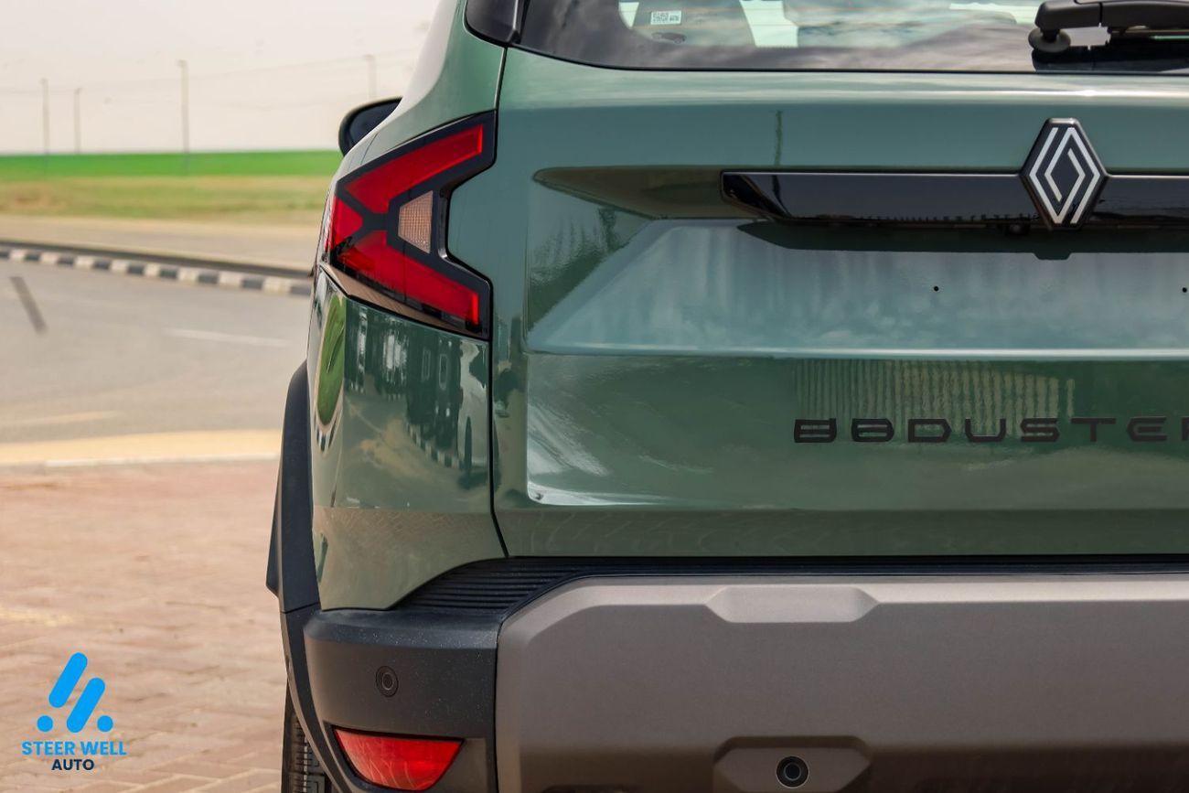رينو داستر LE Techno 2026 | 1.3L Turbo Power | 153 HP | Premium Features | Full Tech & Safety | Export