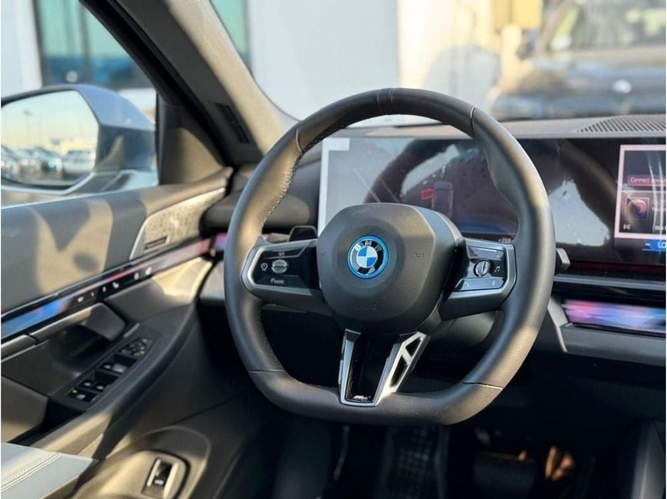 BMW i5 BMW I5 2024 35L