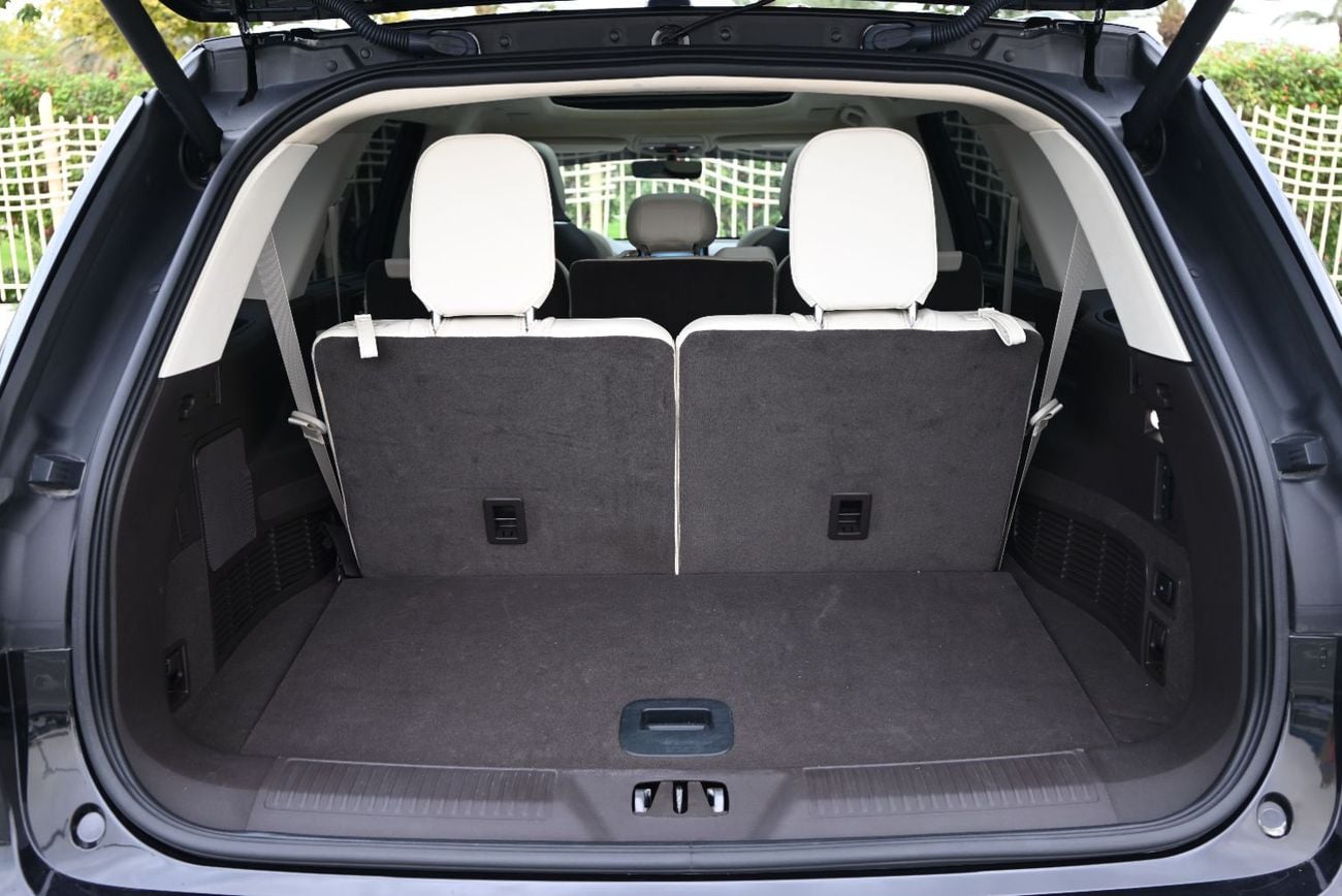 Lincoln Aviator Presidential 3.0L - HOT DEALS - GCC - AGENCY MAINTAINED - UNDER WARRANTY 2028 - LINCOLN AVIATOR