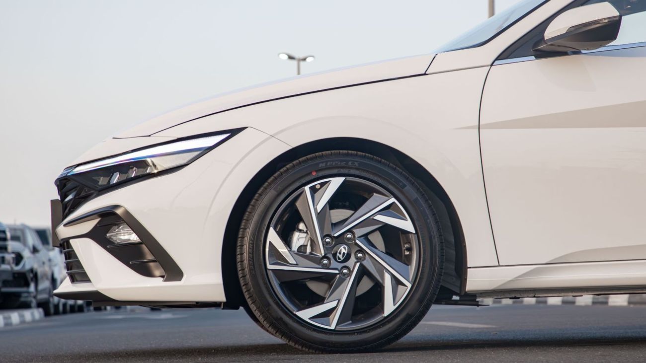 Hyundai Elantra 1.5L CVT GLX ELITE | 2025 | For Local Registration +10%