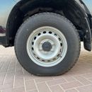 تويوتا هيلوكس GL TOYOTA HILUX 2.4 DC DSL 4x4 MT POWER WINDOWS