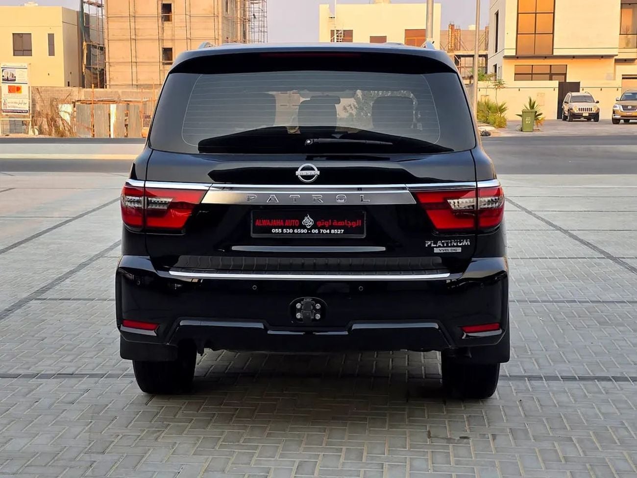 Nissan Patrol SE GCC Specs - Well Maintained