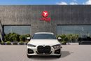 BMW 430i M SPORT BMW 430i M-Sport 2021 GCC | Warranty | Agency Service Contract