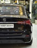 أم جي 5 EXCELLENT DEAL for our MG 5 ( 2025 Model ) in Black Color GCC Specs