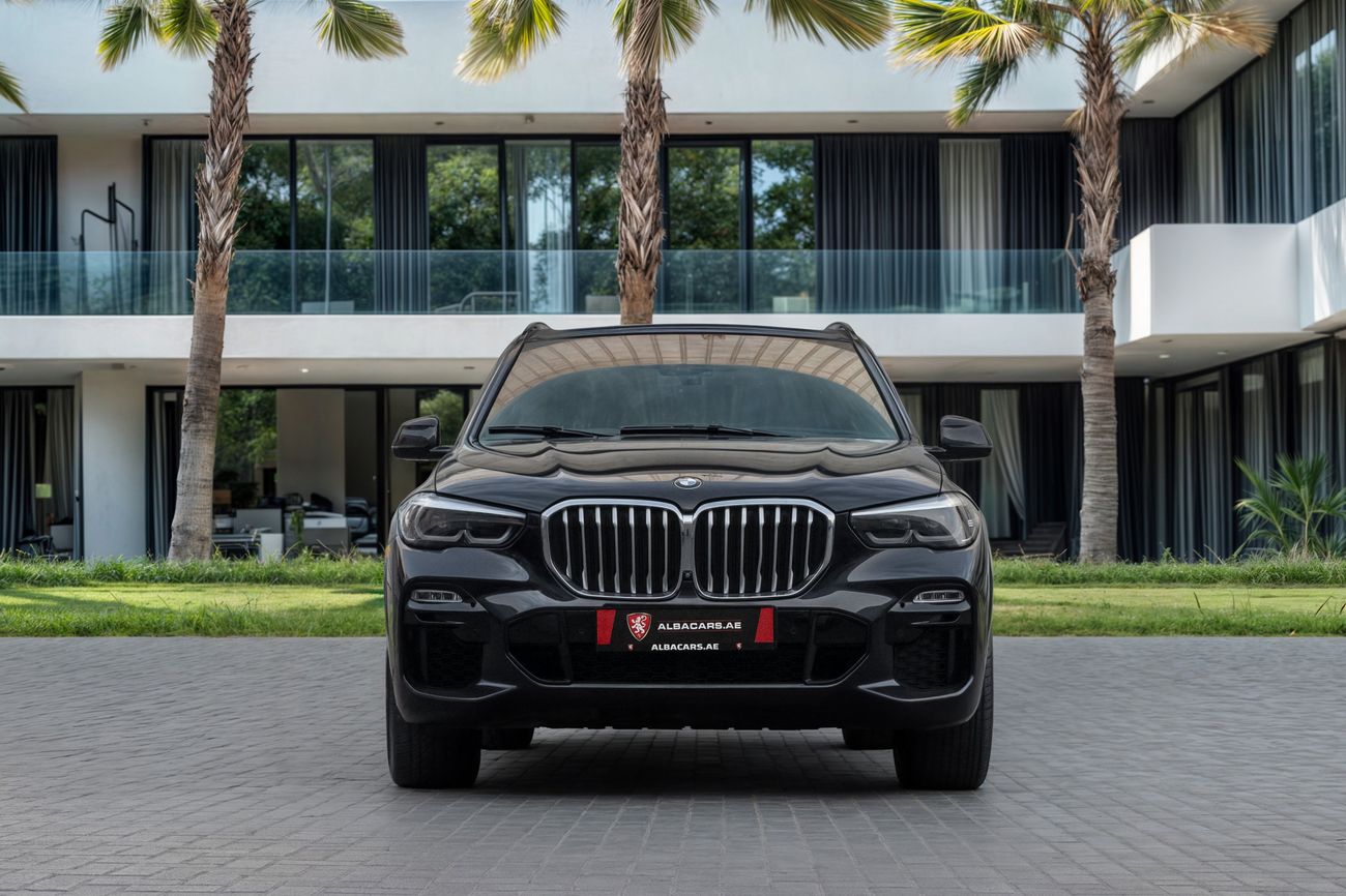 بي أم دبليو X5 X5 M-Kit | 3,036 P.M | 0% Downpayment | Excellent Condition!
