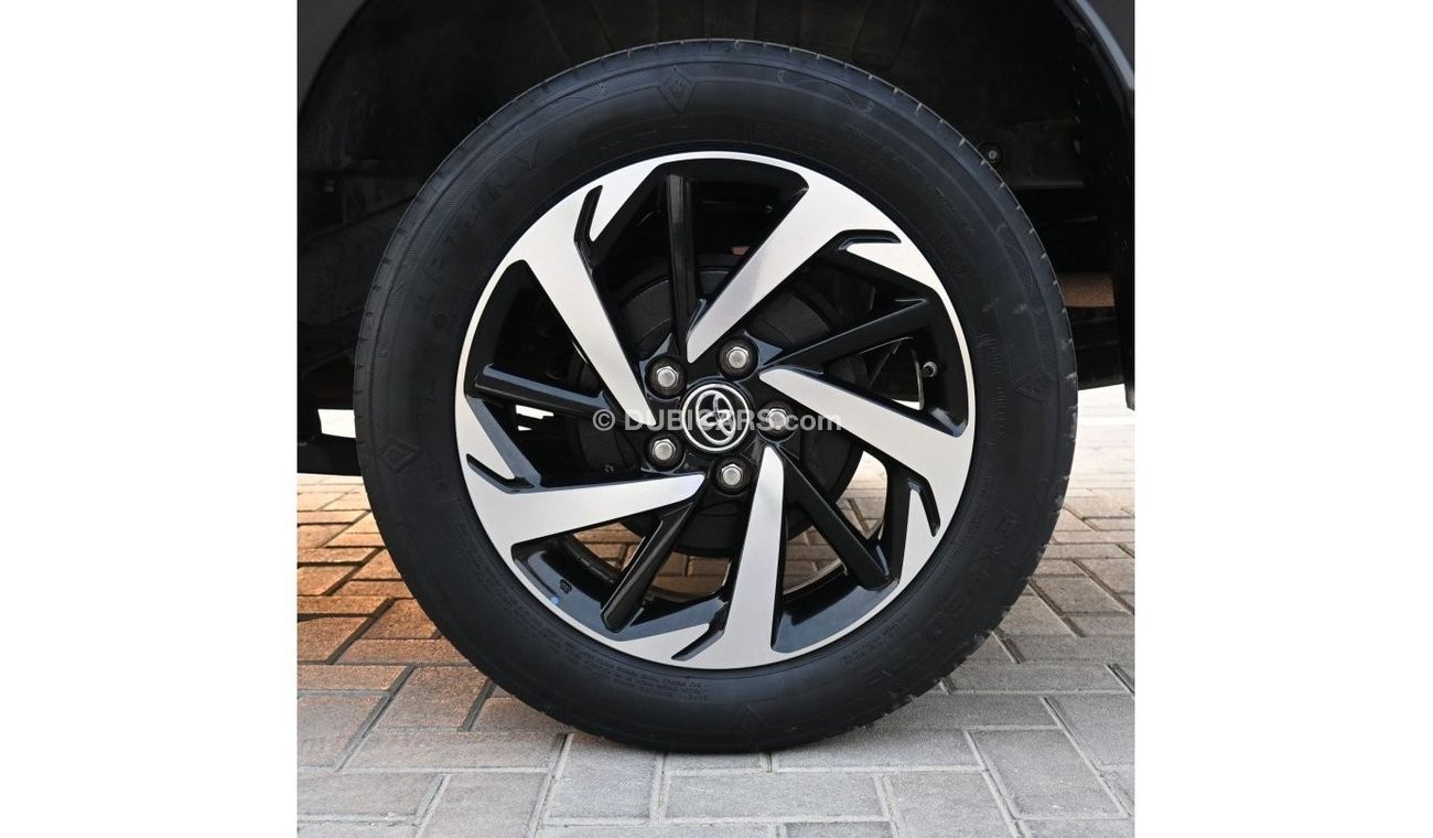 Toyota Rush EX very good condition without accident original paint 2019