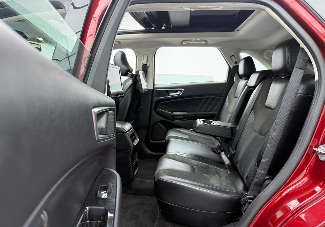 Ford Edge Sport (2.7TC) 2016 Ford Edge Sport, Full Service History, Excellent Condition, GCC