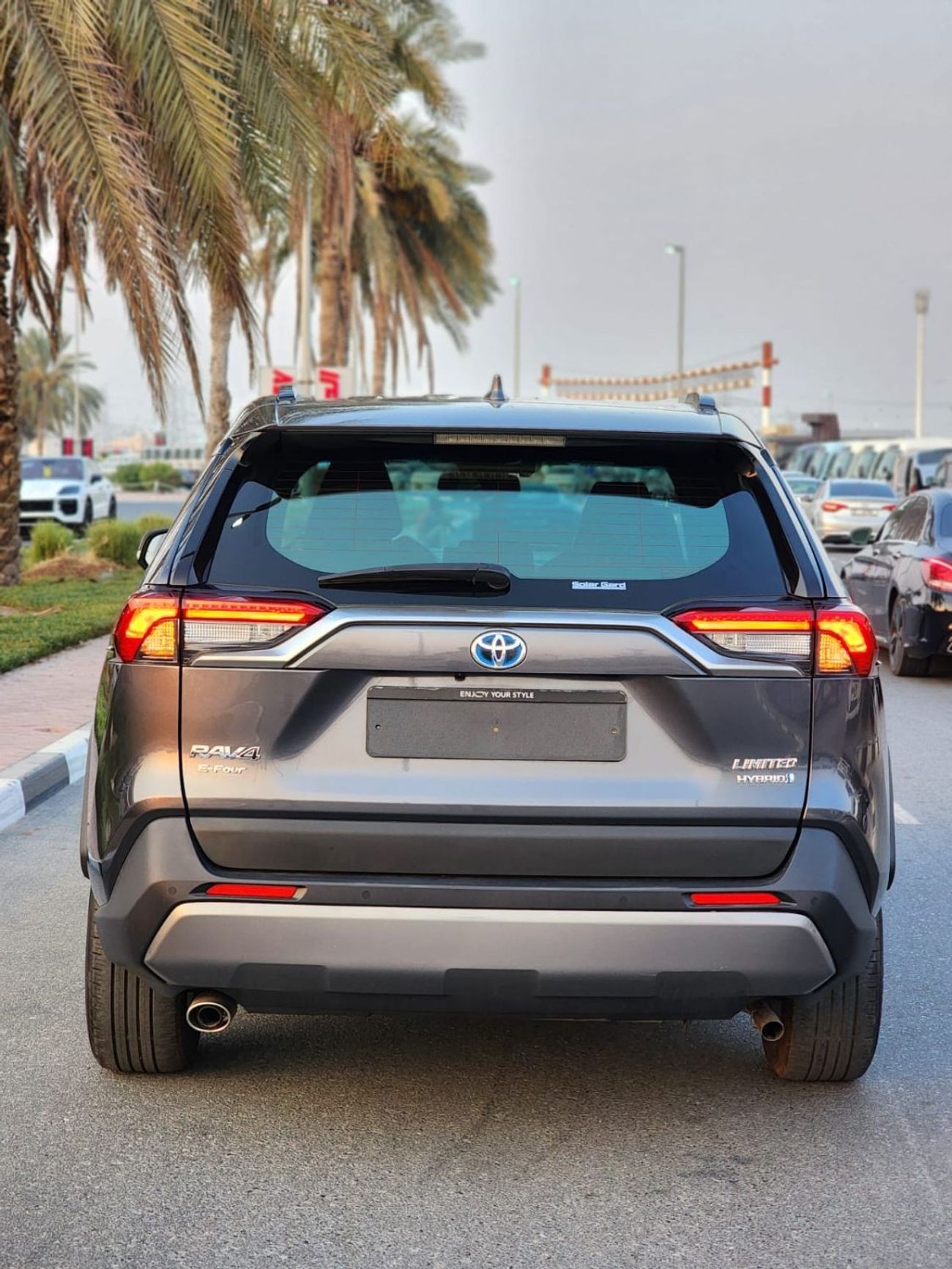 Toyota RAV4 TOYOTA RAV 4 LIMITED HYBRID