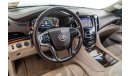 Cadillac Escalade Std 2015 Cadillac Escalade / One Owner From New / RMA Motors Trade in Stock