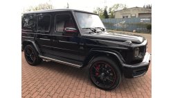 Mercedes-Benz G 63 AMG Mercedes-Benz G 63 EDITION 1 / AMG NEW SHAPE/EXPORT PRICE/GERMAN SPEC/FULL OPTION/EXPORT