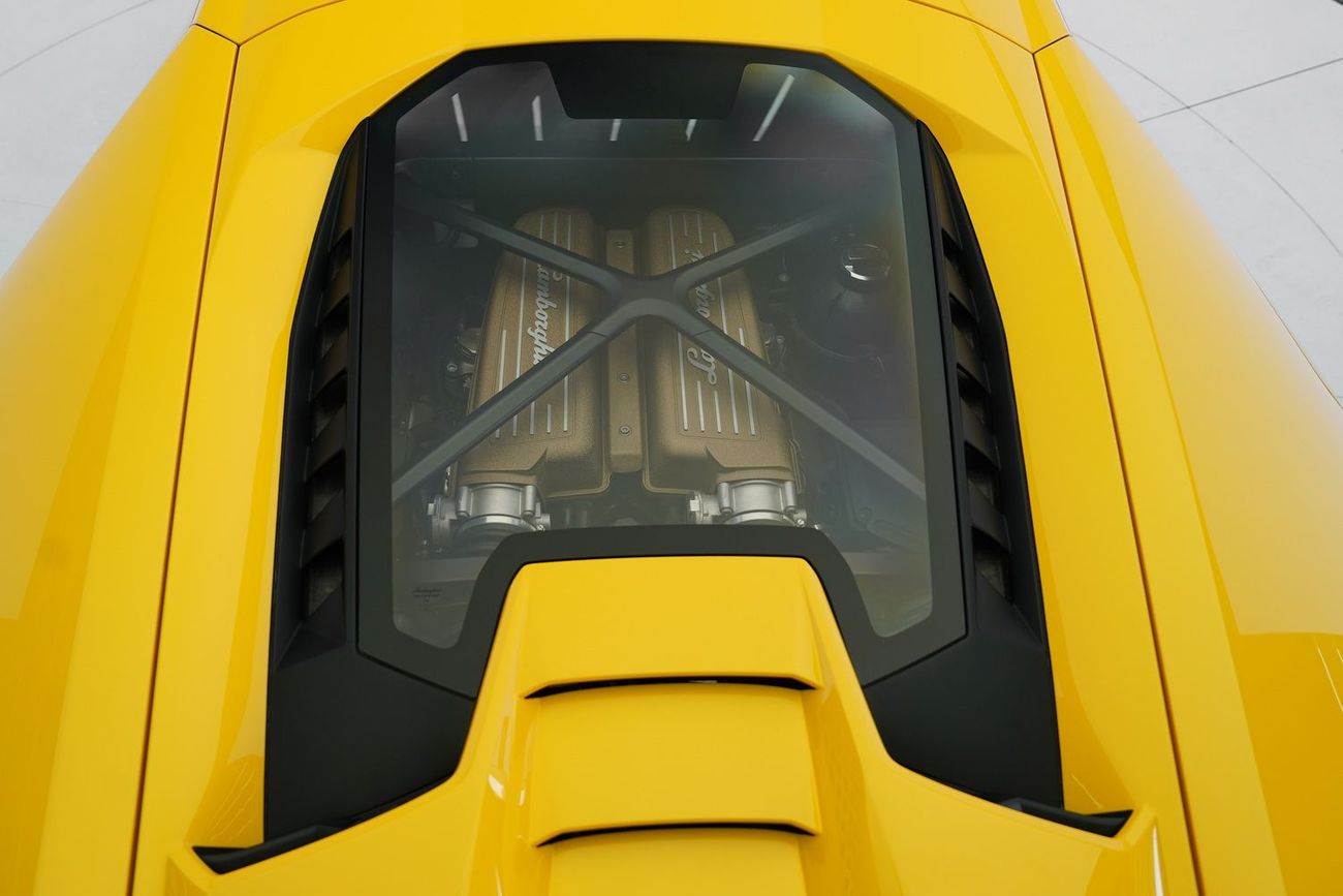 Lamborghini Huracan PERFORMANTE