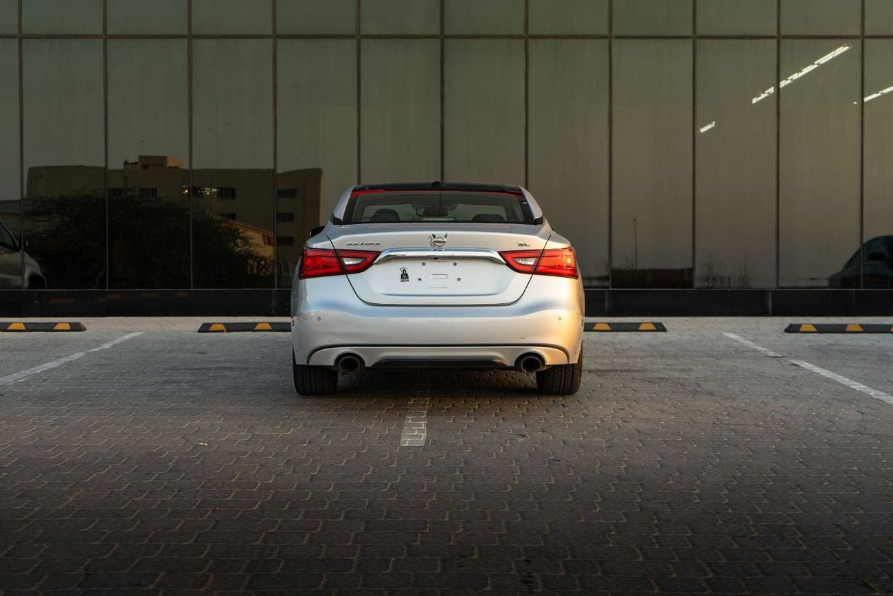 نيسان ماكسيما 2.5L EXCELLENT CONDITION