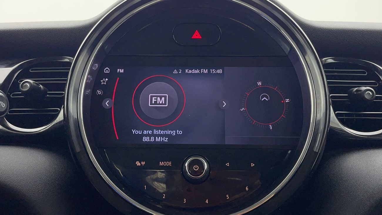 Mini Cooper Std 1.6L 2024 STD | AED 1155/Month | 0 DP | 30 Day Return | Warranty | Service History