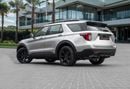 Ford Explorer Explorer ST | 2,350 P.M | 0% Downpayment | Agency Maintained