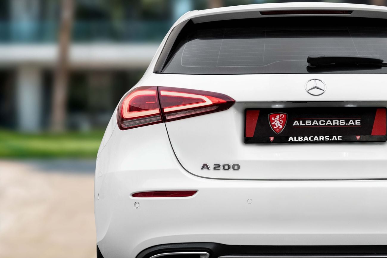 Mercedes-Benz A 200 A200 | 1,469 P.M | 0% Downpayment | Mercedes-Benz A-Class A 200 | Ramadan Offer!