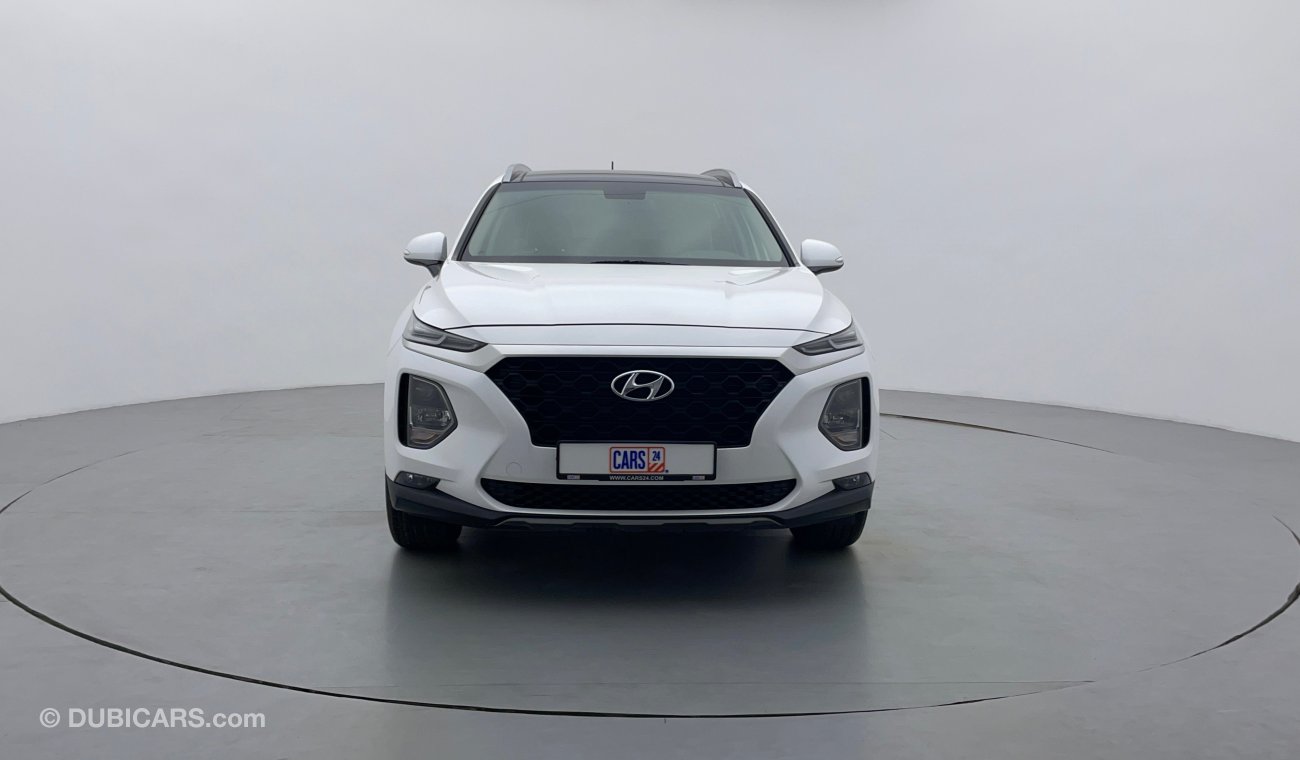 Hyundai Santa Fe mid 2400