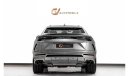 Lamborghini Urus 4.0T GCC Spec - With Warranty and Service Contract