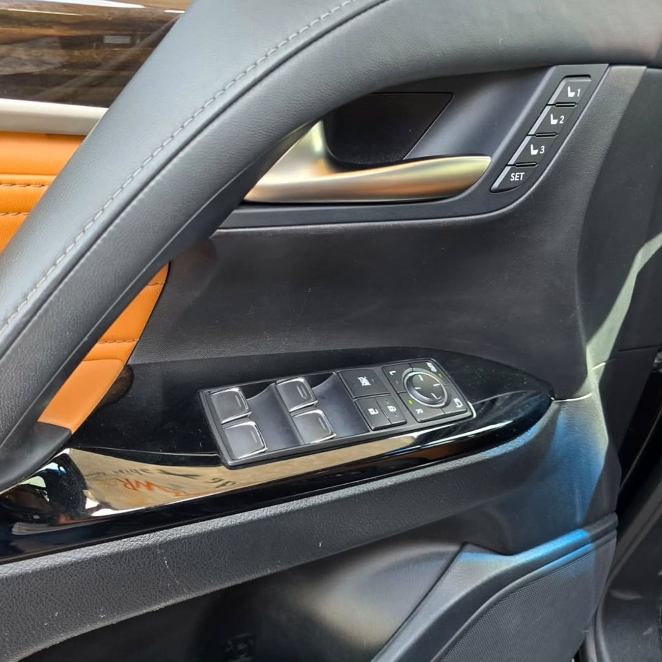 Lexus LX 570 LEXUS LX570 BLACK EDITION