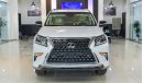 Lexus GX460 2020 MODEL V8 4.6 , RADAR , WITH AHC , FOR EXPORT